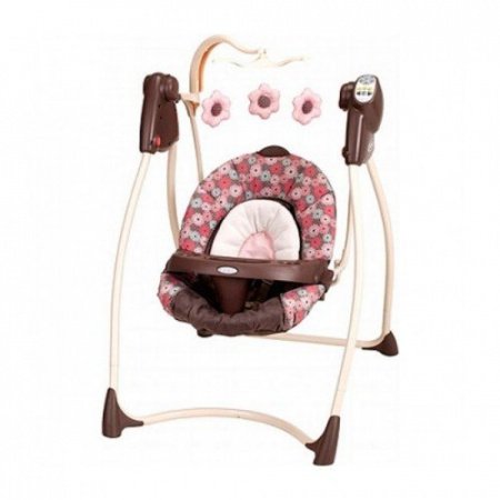 Качели для новорожденного GRACO Lovin'Hug 1А94