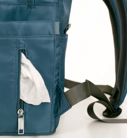 Сумка для коляски X-Lander X-Venture Petrol Blue