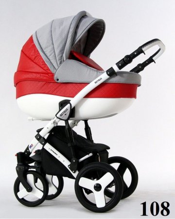Коляска RETRUS DYNAMIC 3 в 1