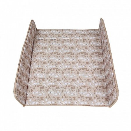 Накладка (матрасик) на комод для пеленания