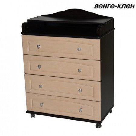 Детский комод Антел Ульяна-5