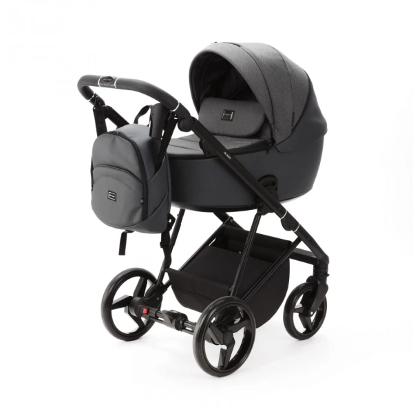 Детская коляска  Adamex Blanc 2 в 1