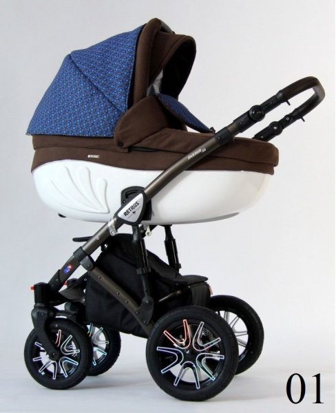 Детские Коляска RETRUS AVENIR S-LINE 2 в 1