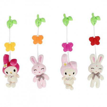 Музыкальный мобиль ЗАЙКА