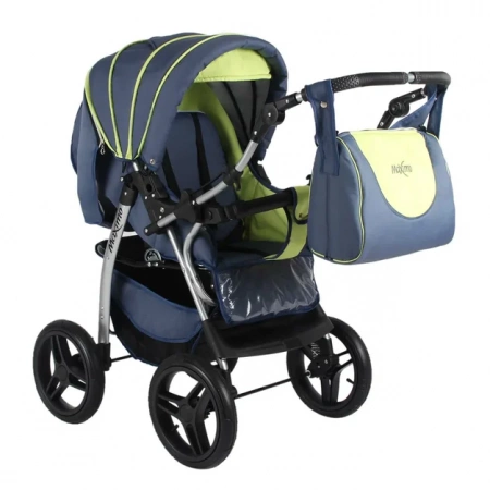 Детская коляска-трансформер Indigo Maximo