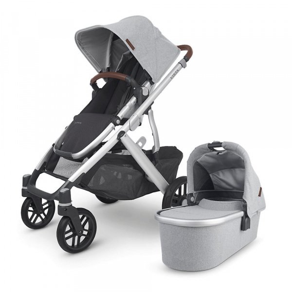 Детская коляска UPPAbaby Cruz V2 2 в 1