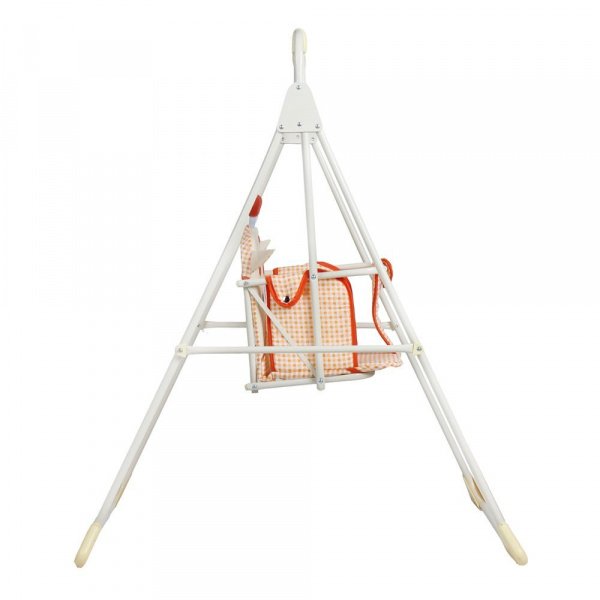 Качели напольные ВЕТЕРОК-ЗОО