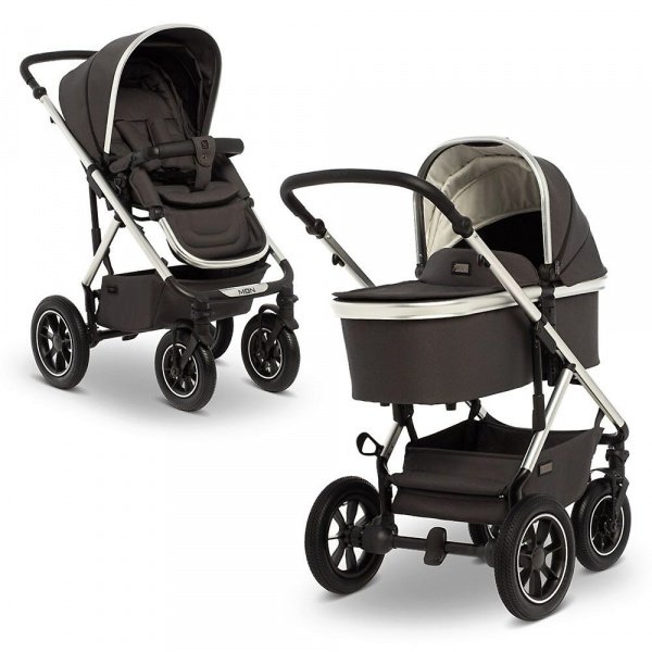 Детская коляска Moon Nuova Air 2 в 1