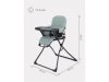 СТУЛЬЧИК ДЛЯ КОРМЛЕНИЯ MOWBABY BRAVO