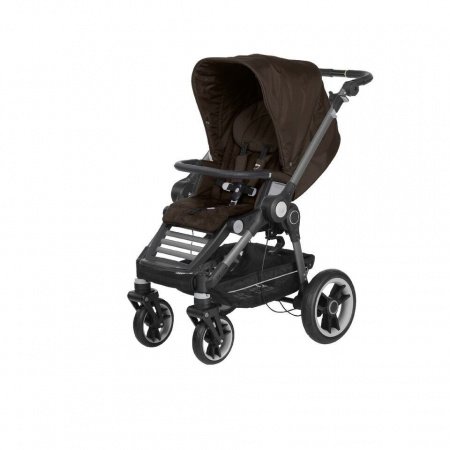 Детская Коляска TEUTONIA BeYou V4 (Elite) на шасси Graphite 2017 2 в 1