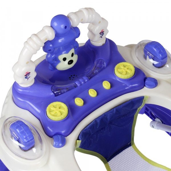 Ходунки МЫШКА HL612-2