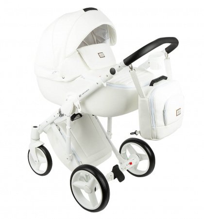 Детская коляска ADAMEX Luciano Deluxe 3 в 1