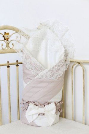 Одеяло-конверт на выписку "Амальфи" Lappetti