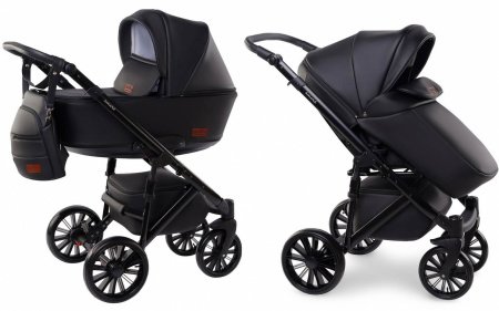 Детская коляска VERDI Delorean Smart 3 в 1