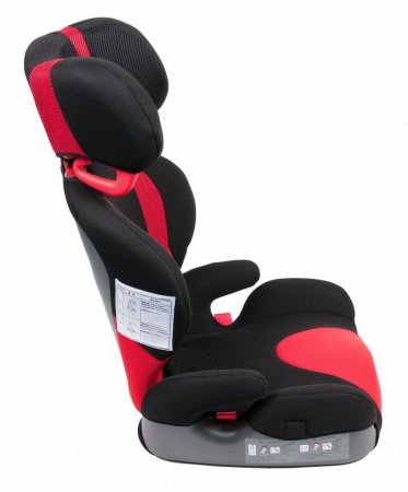 Детское автокресло Carmate (Ailebebe) Saratto Highback Junior Quattro