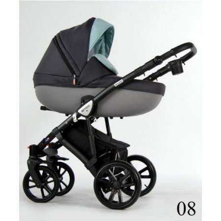 Детская коляска RETRUS MILANO 3 в 1