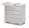 Детский комод Гандылян Сильвия Люкс Плюс new