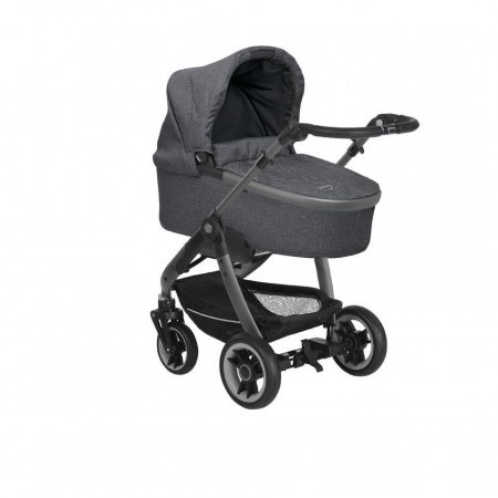 Прогулочная Коляска TEUTONIA COSMO V4 2017 на шасси Graphite