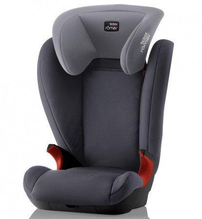 Детское автокресло Britax Roemer Kid II Black Series