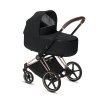 Детская коляска Cybex Priam III Rose Gold 2 в 1