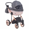 Детская коляска ADAMEX Chantal Star Collection 3 в 1