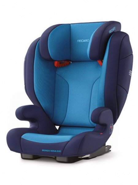 Детское автокресло Recaro Monza Nova Evo Seatfix