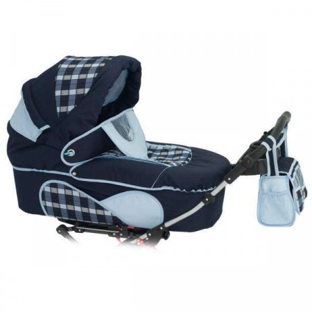 Детская коляска Reindeer Mega 2 в 1