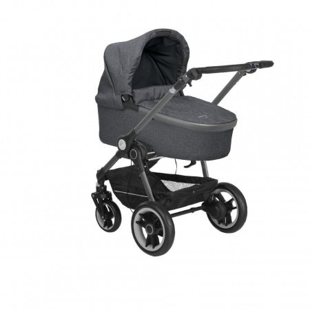 Детская Коляска TEUTONIA BeYou V4 (Elite) на шасси Graphite 2017 2 в 1