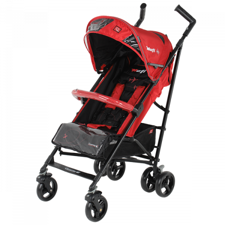 Прогулочная Коляска трость Quatro Nafi