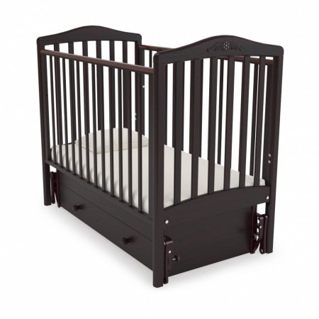 Кровать детская с универсальным маятником Гандылян Симоник