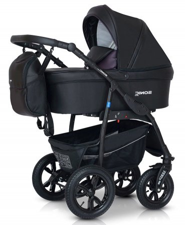 Детская коляска VERDI Sonic Plus 3 в 1