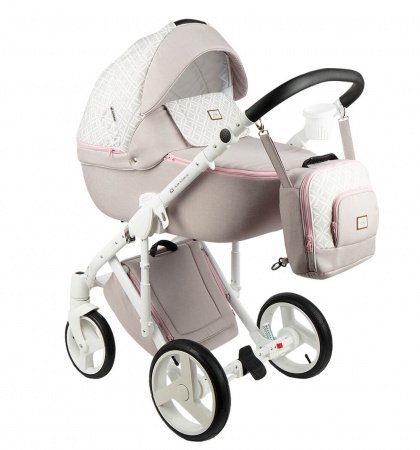 Детская коляска ADAMEX  Luciano 2 в 1