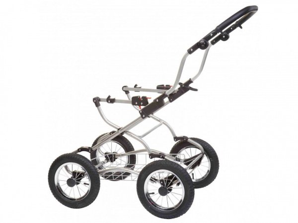 Детская коляска Reindeer Eco-Leather 1 в 1