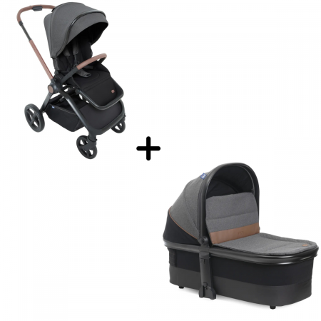 Детская коляска Chicco Mysa 2 в 1