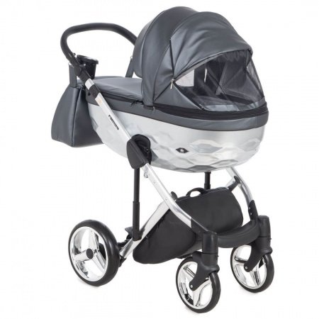 Детская коляска ADAMEX Chantal Star Collection Eco 3 в 1