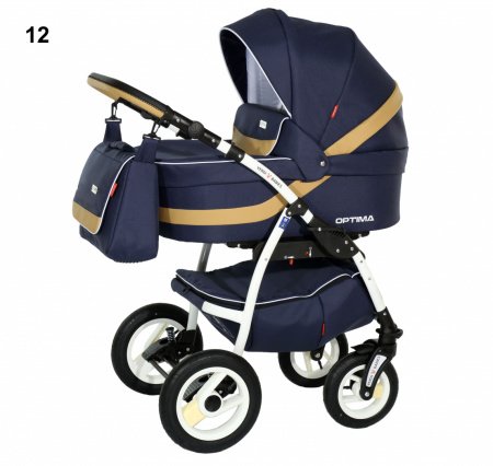 Детская коляска VERDI Optima 2 в 1