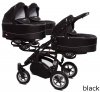 Детская Коляска для тройни BabyActive Trippy 2 в 1