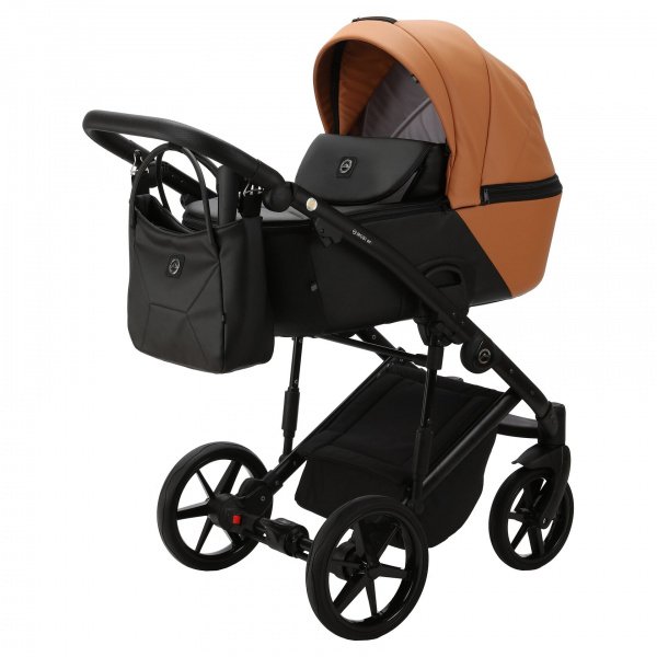 Детская коляска  Adamex Mobi New Deluxe 2 В 1