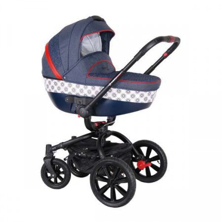 Детская коляска COLETTO MARCELLO Lux 3 в 1