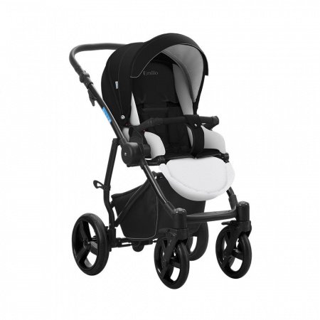 Детская коляска Aroteam Emilio 18 2 в 1