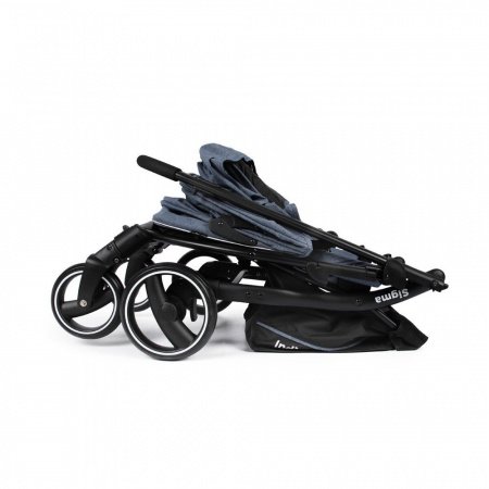 Прогулочная коляска Indigo Sigma