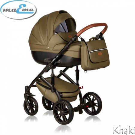 Детская коляска МАЕМА AZ1 3 в 1