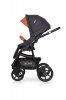 Детская коляска Riko Basic Alfa Ecco 2 в 1