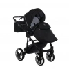 Детская коляска JUNAMA DIAMOND MIRROR SATIN (Version 2) 3 в 1