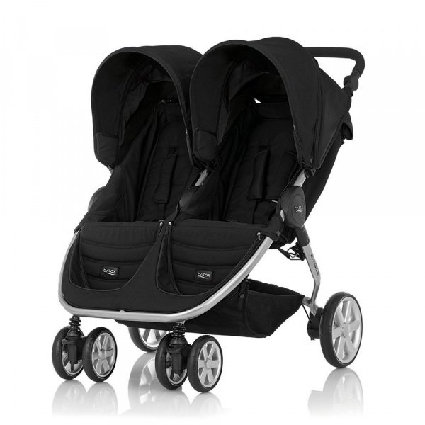 Прогулочная коляска Britax Roemer B-Agile Double