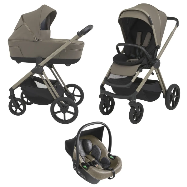 Детская коляска Espiro Miloo 2025 3 в 1