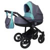 Детская коляска  SIGER ADELANTE  2 в 1
