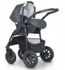 Детская коляска VERDI Laser Black 3 в 1