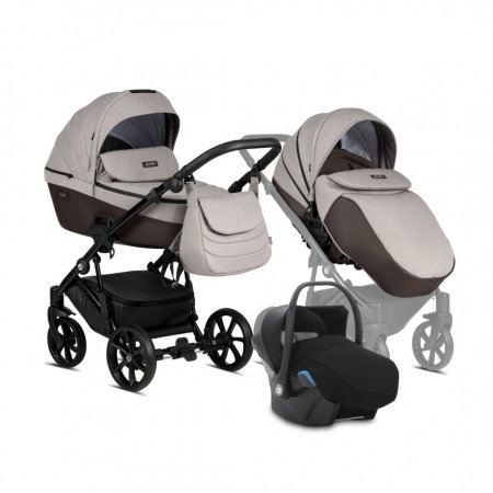 Детская коляска Tutis Viva 4 ESSENTIAL Collection 2022 3 в 1