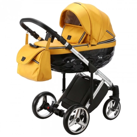 Детская коляска Adamex Chantal Se Eco 3 в 1